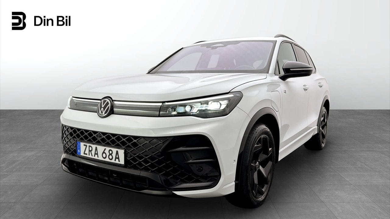 Volkswagen Tiguan 2025 – bild 1 av 19