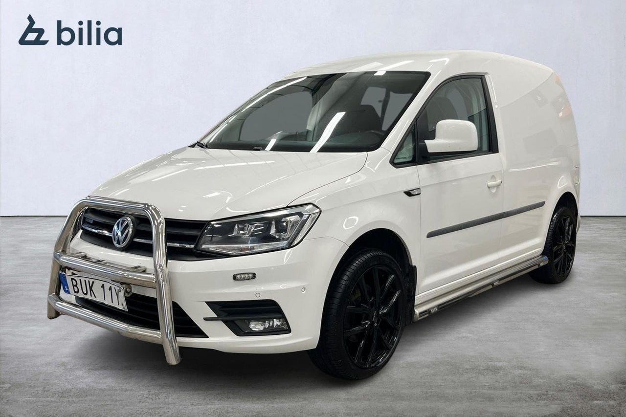 Volkswagen Caddy 2020 – bild 1 av 24