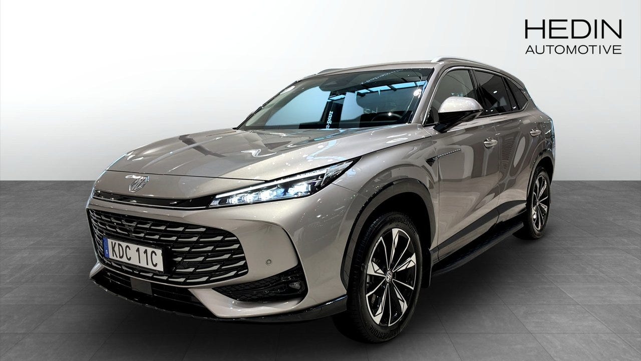 MG HS 2024 – bild 1 av 17