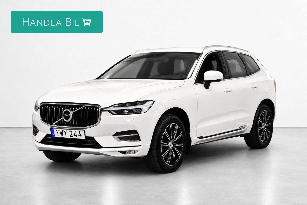 Volvo XC60 2019 – bild 1 av 24