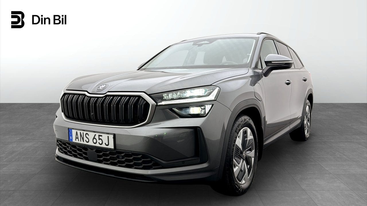 Skoda Kodiaq 2025 – bild 1 av 22