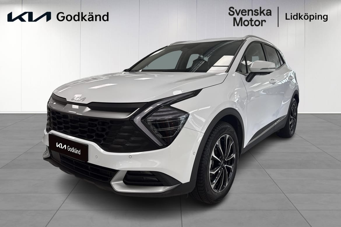 Kia Sportage 2025 – bild 1 av 23