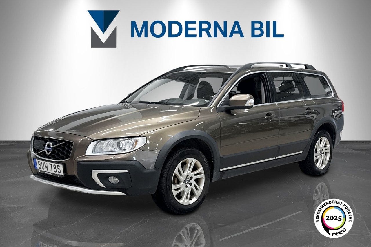 Volvo XC70 2016 – bild 1 av 22