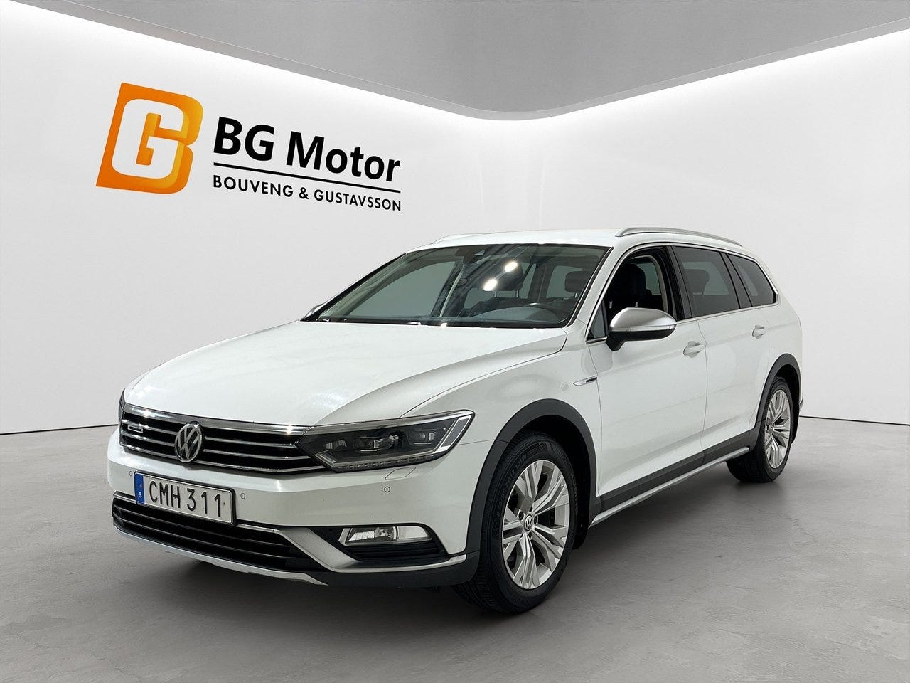 Volkswagen Passat Alltrack 2018 – bild 1 av 21
