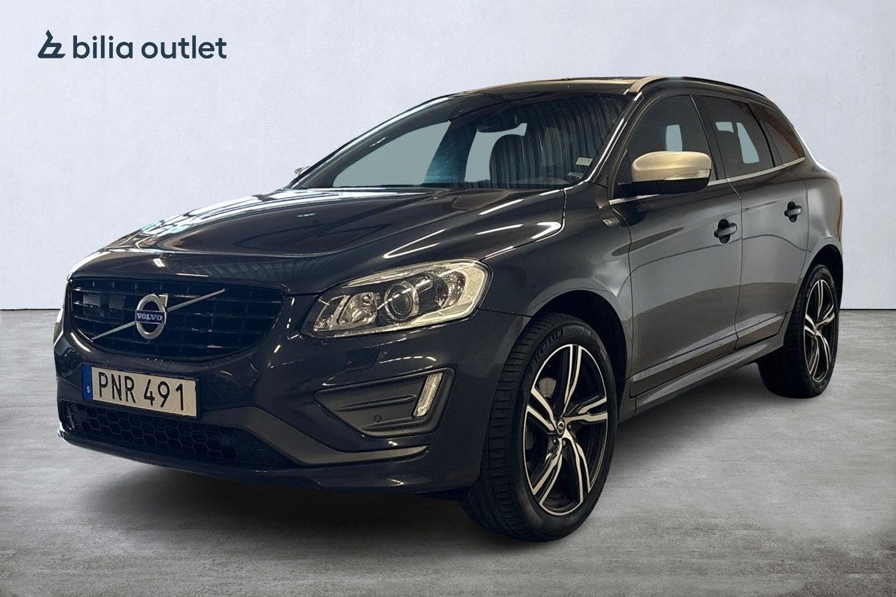 Volvo XC60 2017 – bild 1 av 24