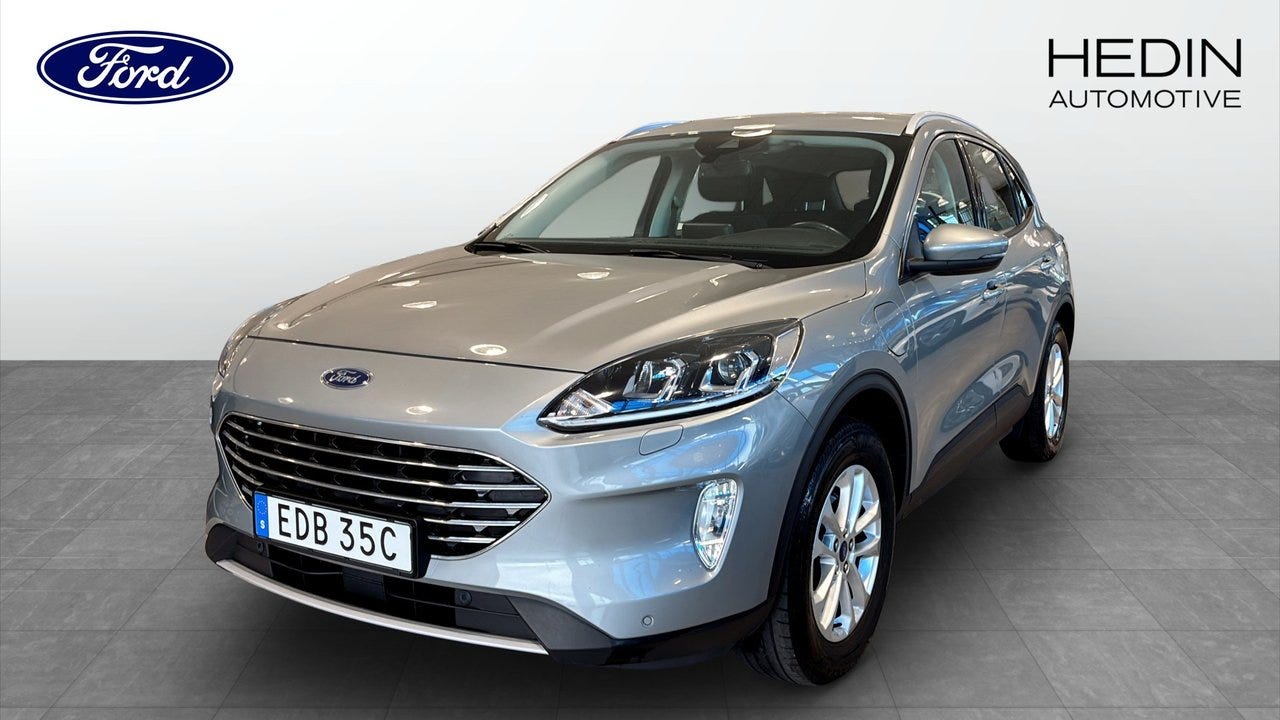 Ford Kuga 2021 – bild 1 av 12