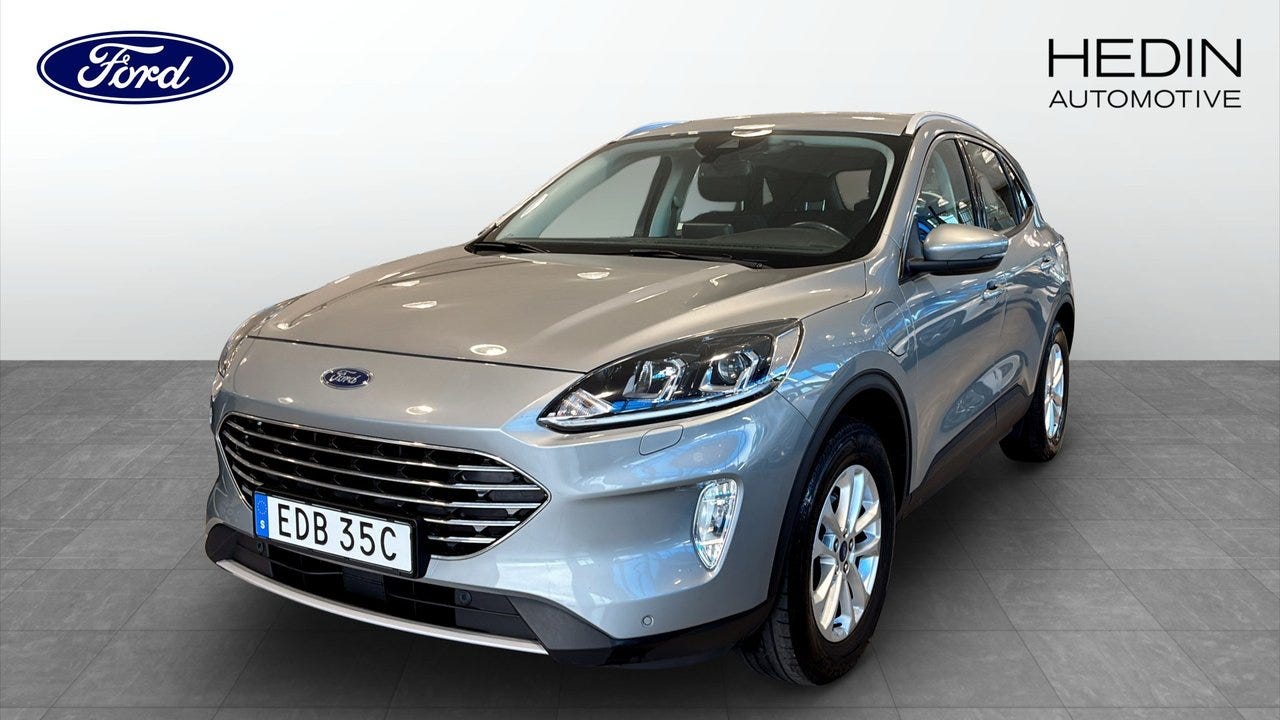 Ford Kuga 2021 – bild 1 av 12