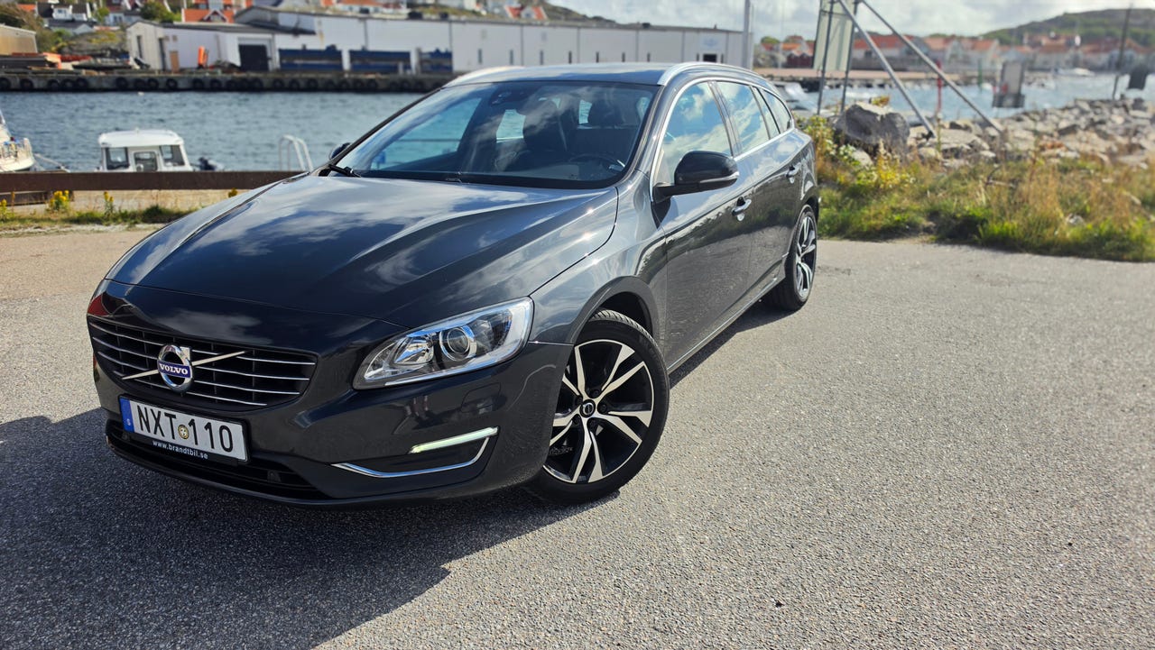 Volvo V60 2016 – bild 1 av 7