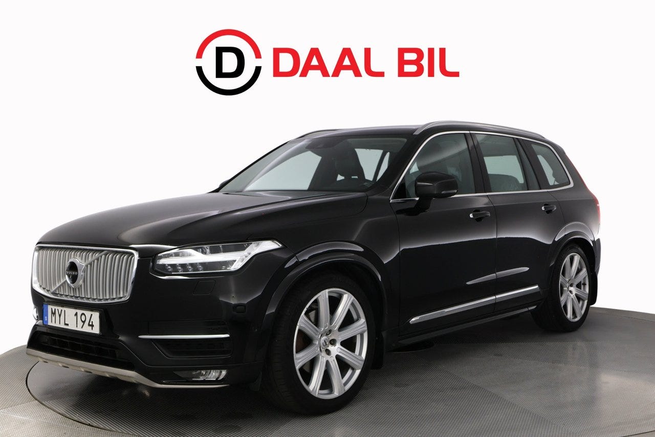 Volvo XC90 2016 – bild 1 av 24