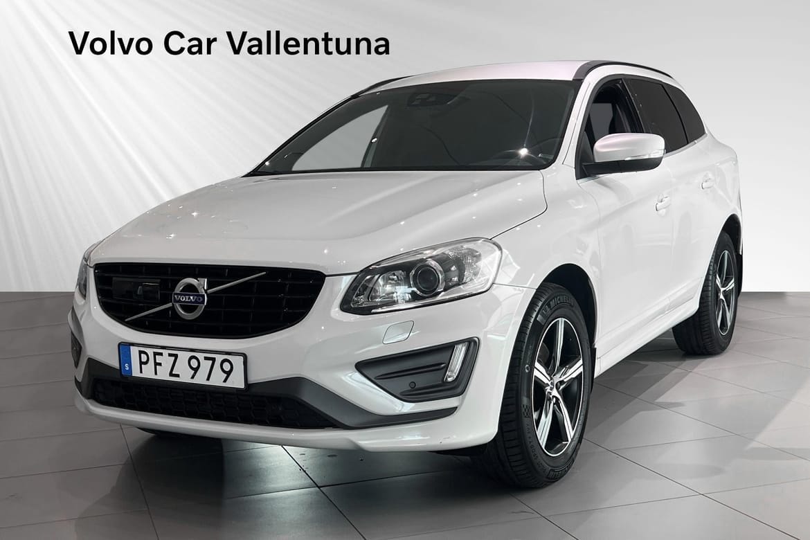 Volvo XC60 2017 – bild 1 av 19