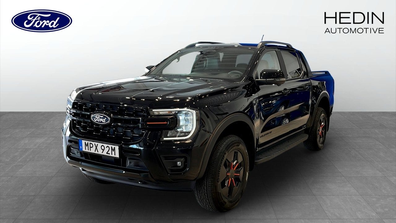 Ford Ranger 2026 – bild 1 av 12