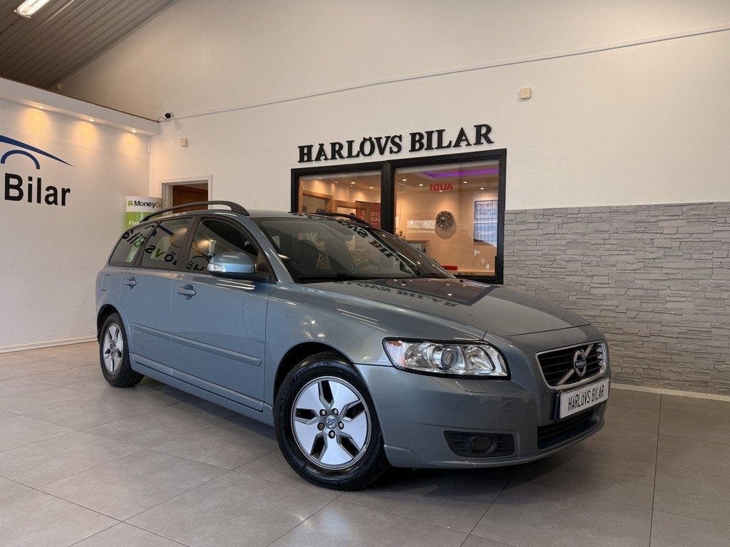 Volvo V50 2011 – bild 1 av 15