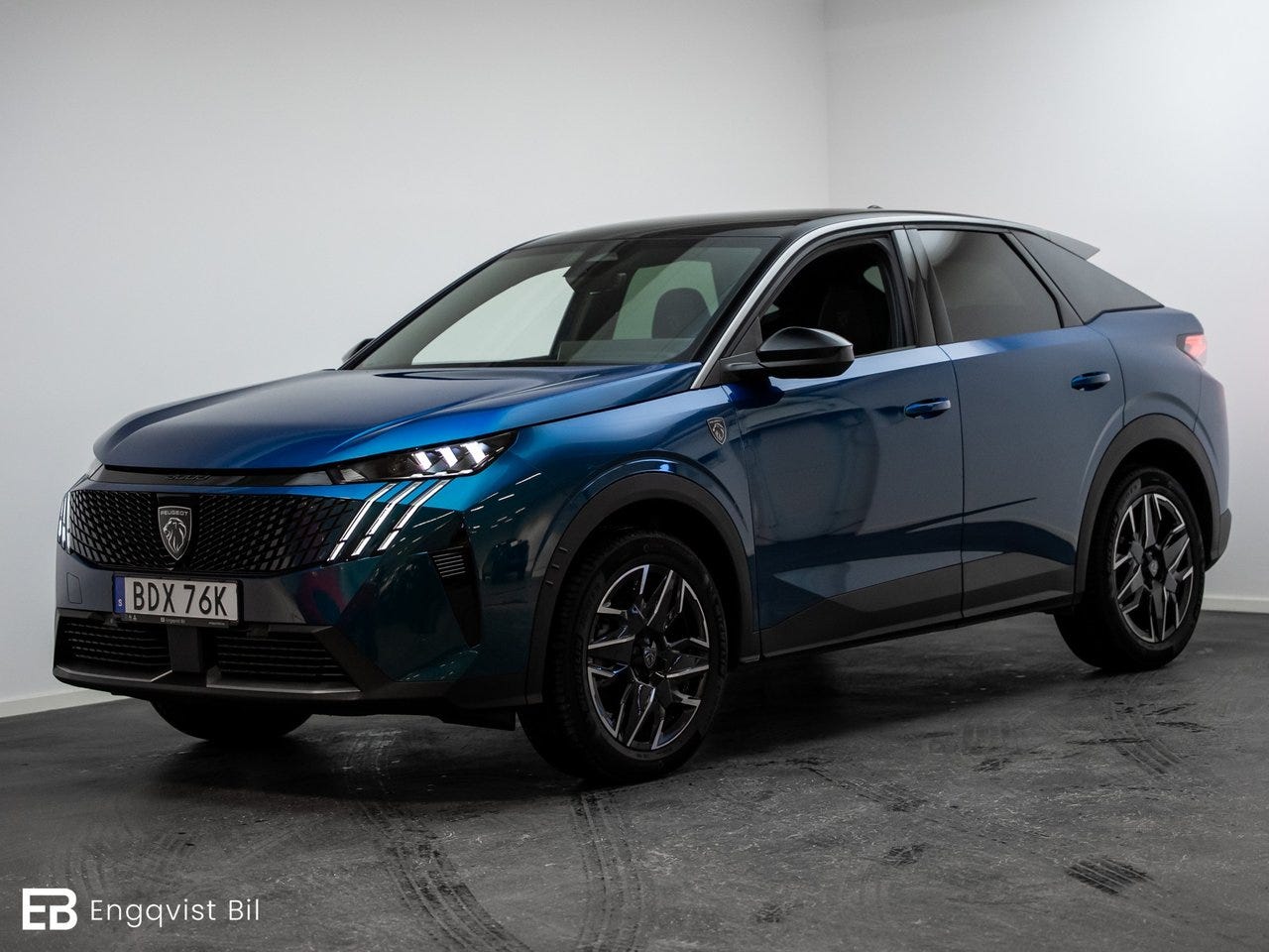 Peugeot 3008 2025 – bild 1 av 24