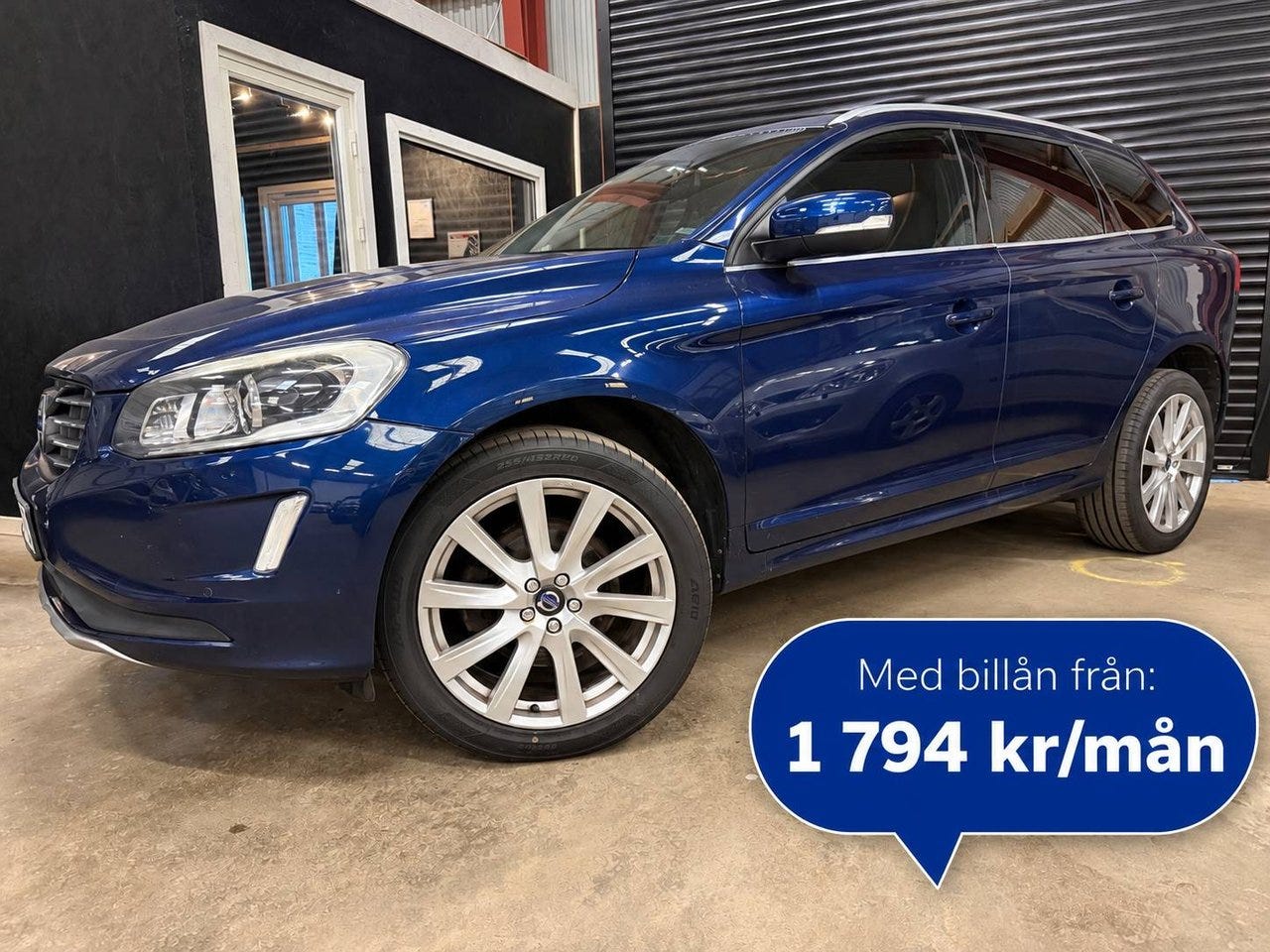 Volvo XC60 2015 – bild 1 av 24