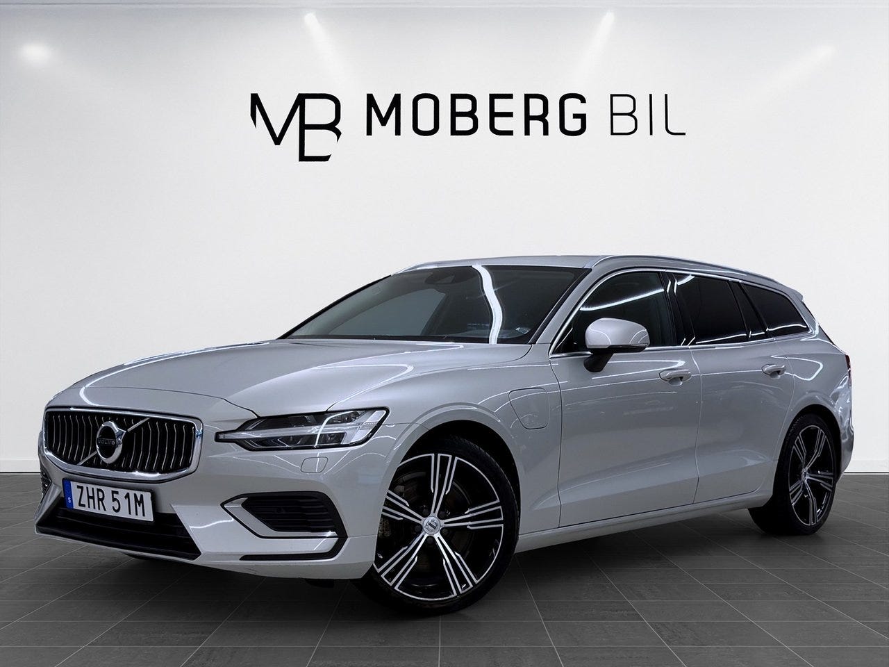Volvo V60 2022 – bild 1 av 21