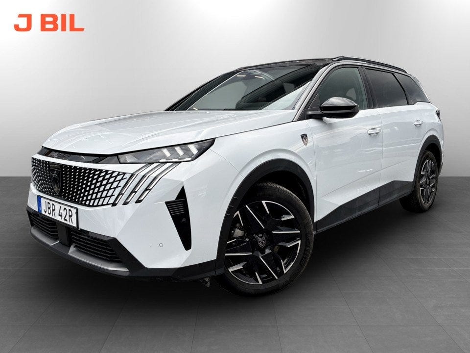 Peugeot 5008 2025 – bild 1 av 15