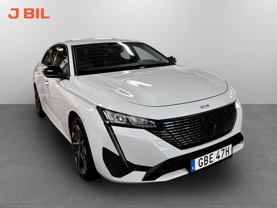 Peugeot 308 SW 2025 – bild 1 av 19
