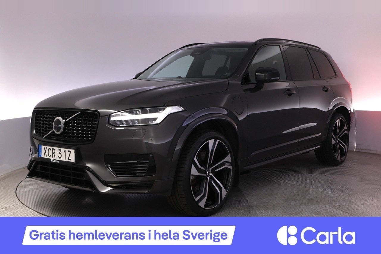Volvo XC90 2025 – bild 1 av 24