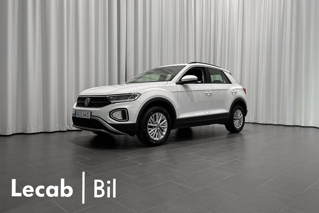 Volkswagen T-Roc 2023 – bild 1 av 13