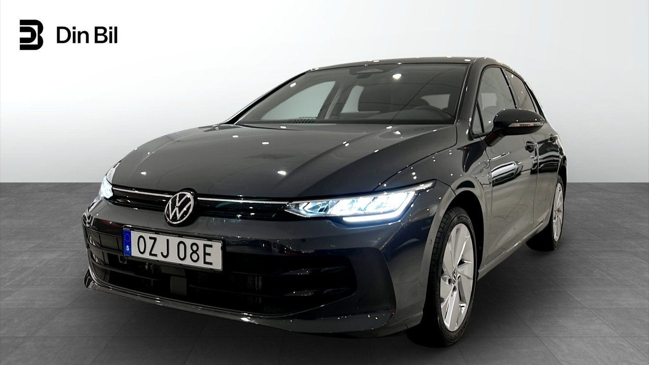 Volkswagen Golf I 2026 – bild 1 av 21