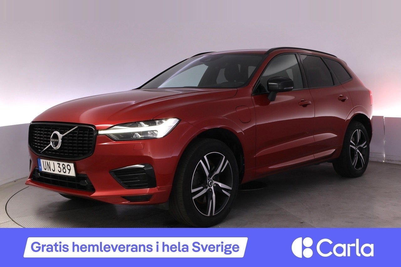Volvo XC60 2021 – bild 1 av 24