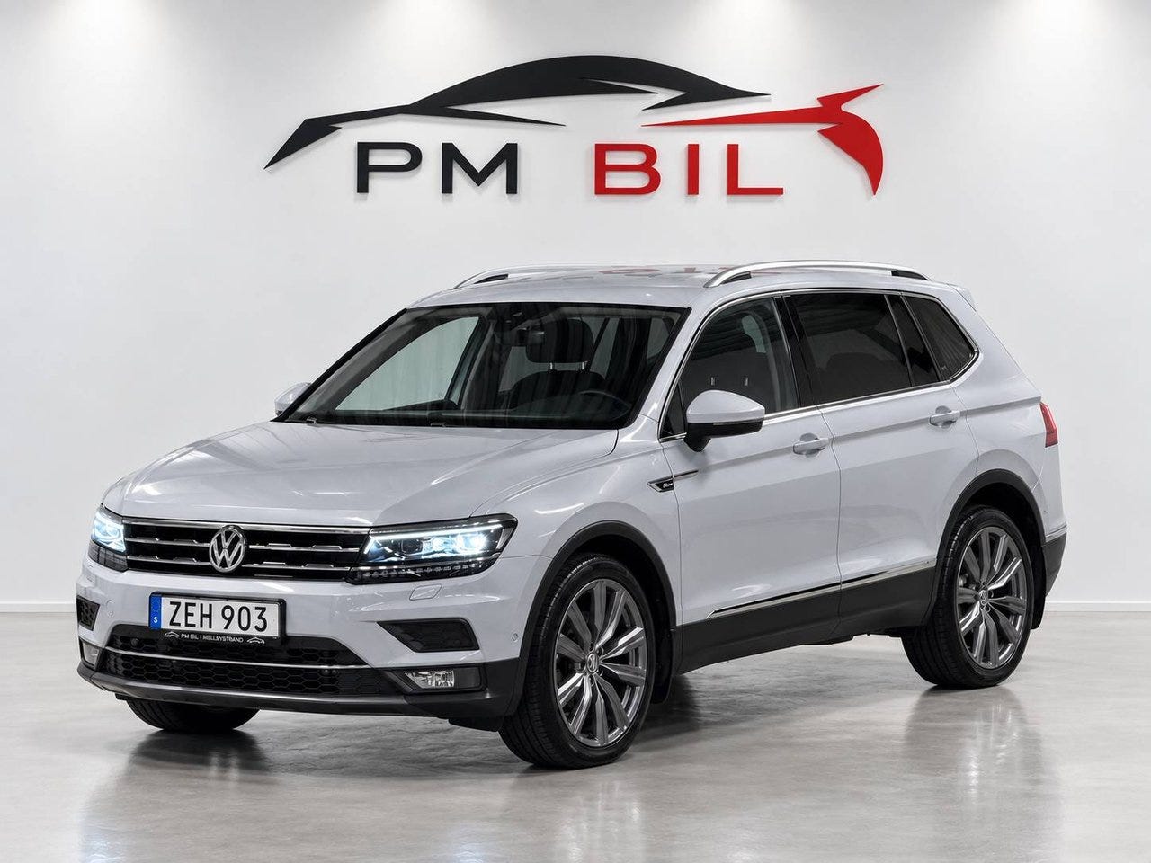 Volkswagen Tiguan Allspace 2018 – bild 1 av 24