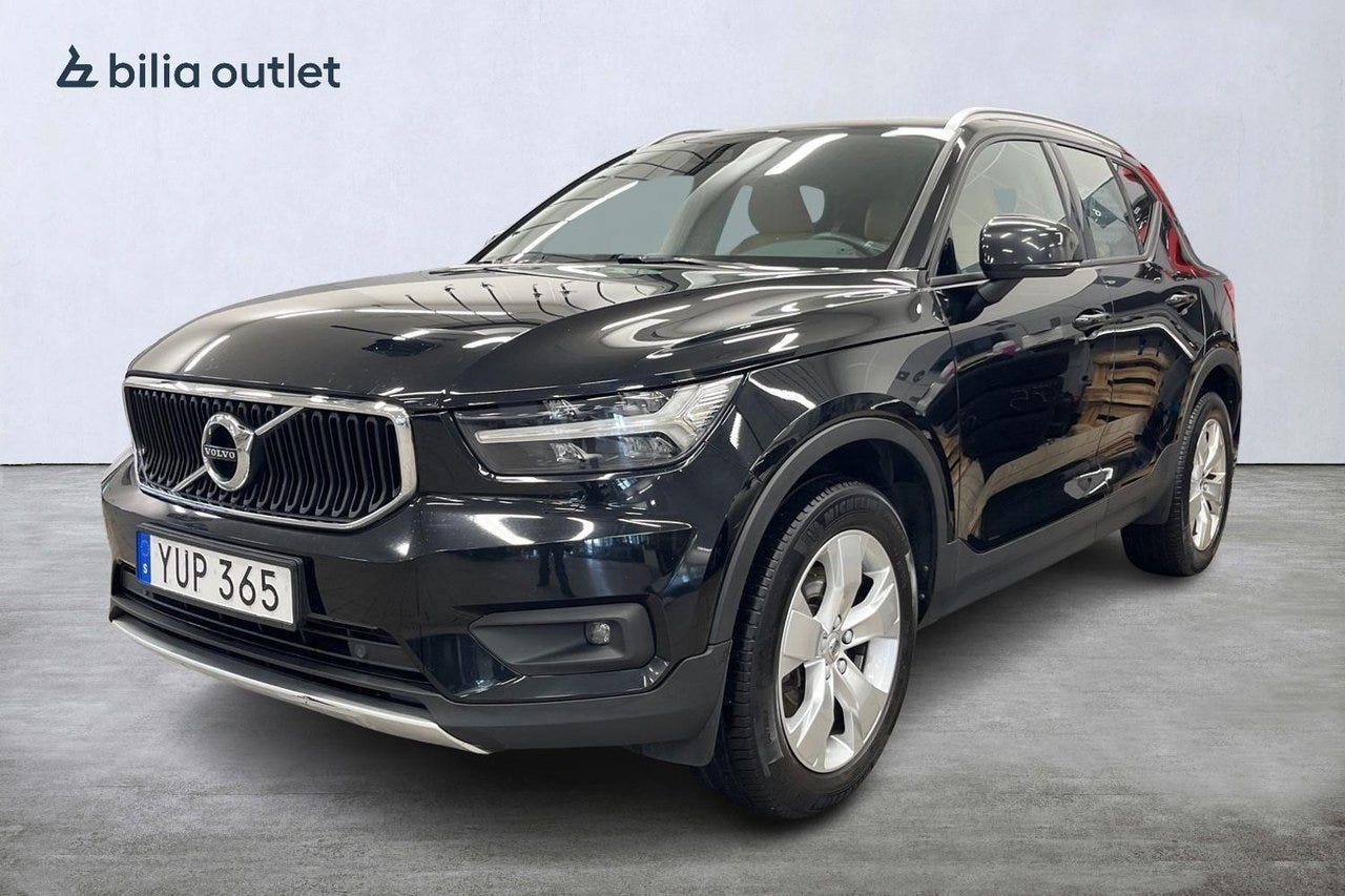 Volvo XC40 2019 – bild 1 av 24