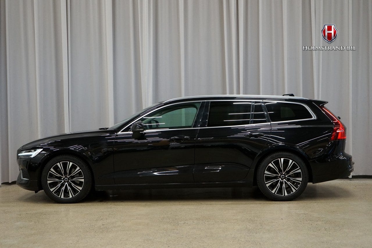 Volvo V60 2024 – bild 1 av 24