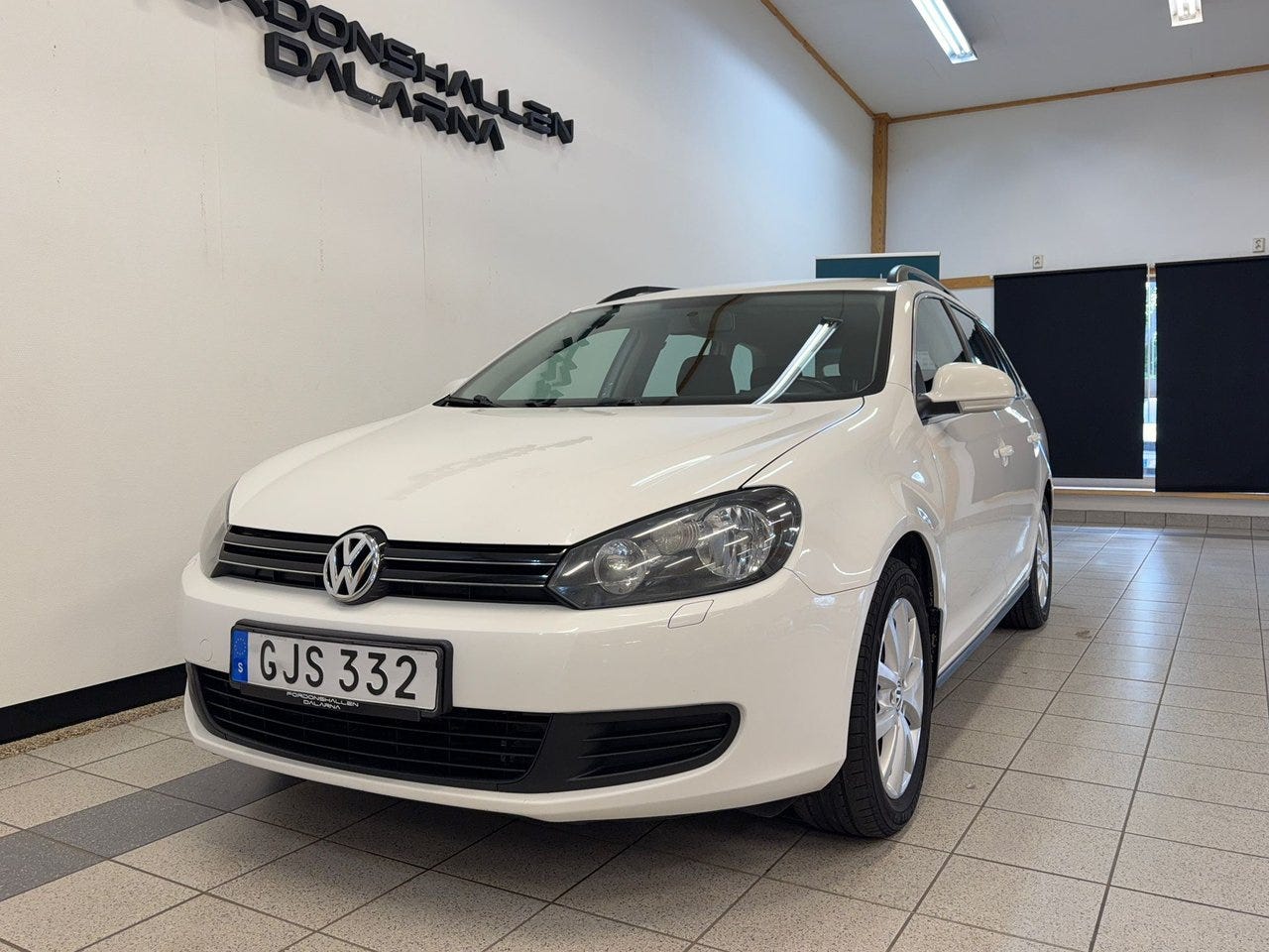 Volkswagen Golf I 2013 – bild 1 av 15