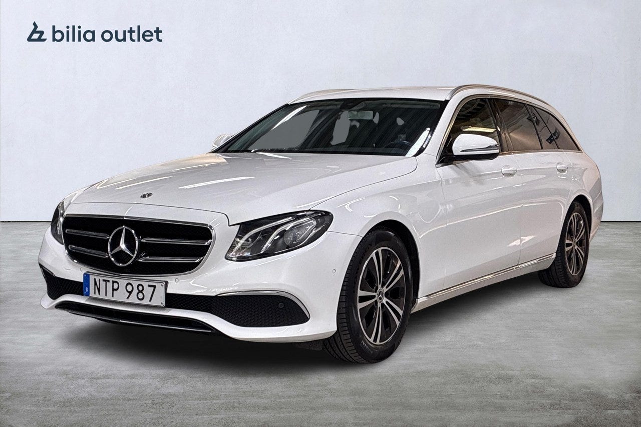 Mercedes-Benz E 200 2019 – bild 1 av 24