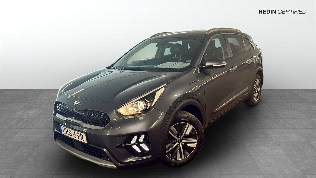 Kia Niro 2021 – bild 1 av 11
