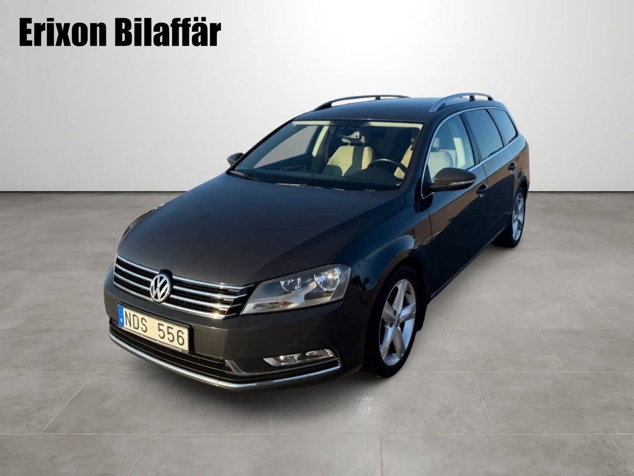 Volkswagen Passat 2013 – bild 1 av 24
