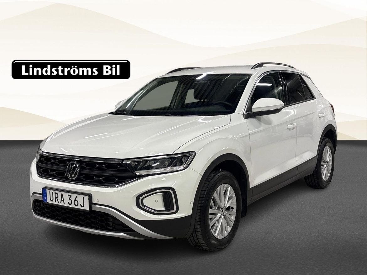 Volkswagen T-Roc 2023 – bild 1 av 19