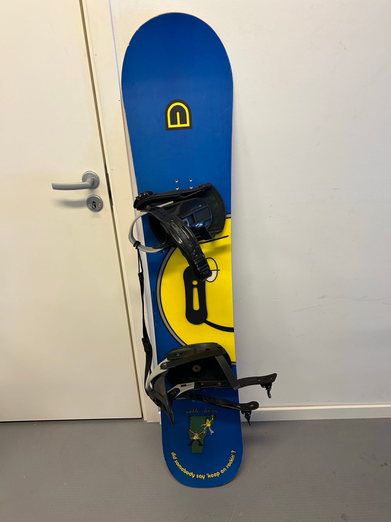 スノーボード NITRO Seth Neary& Seth Miller NITRO Seth Neary & Seth Miller Snowboard1900-tal | Blocket