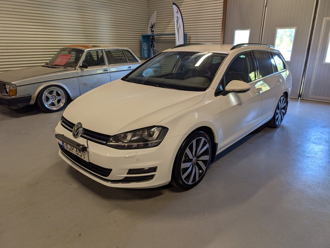 Volkswagen Golf VII 2015 – bild 1 av 10