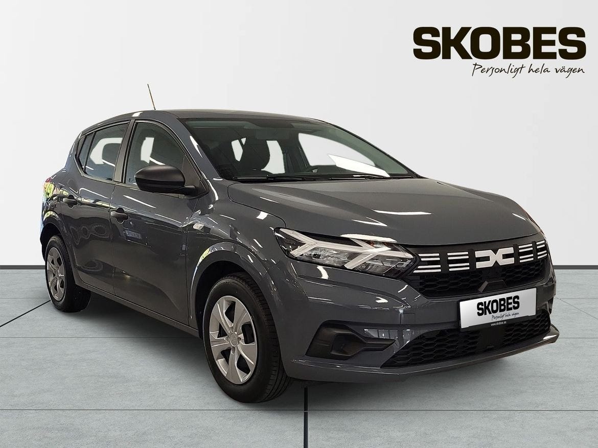 Dacia Sandero 2023 – bild 1 av 19