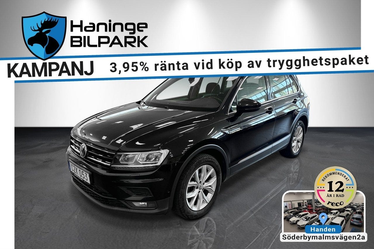 Volkswagen Tiguan 2019 – bild 1 av 24