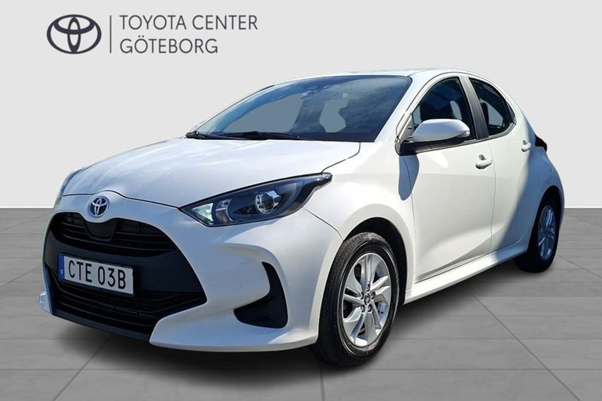 Toyota Yaris 2023 – bild 1 av 12