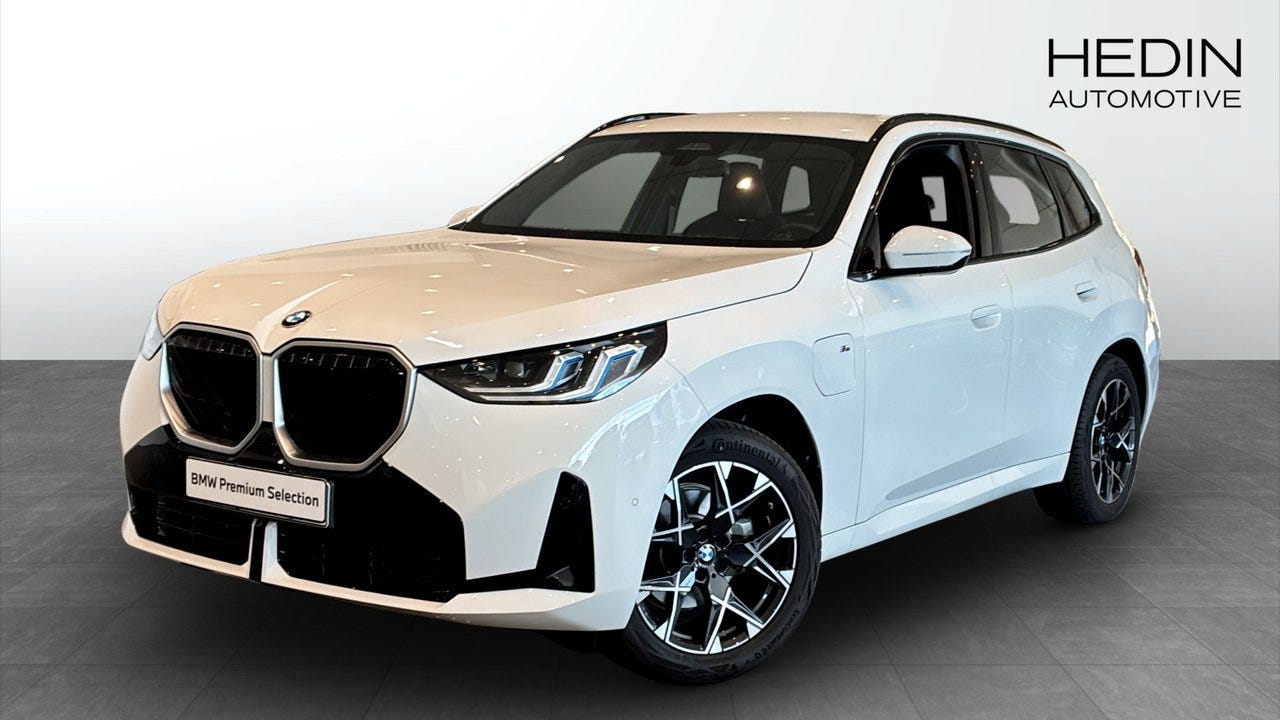 BMW X3 2026 – bild 1 av 9