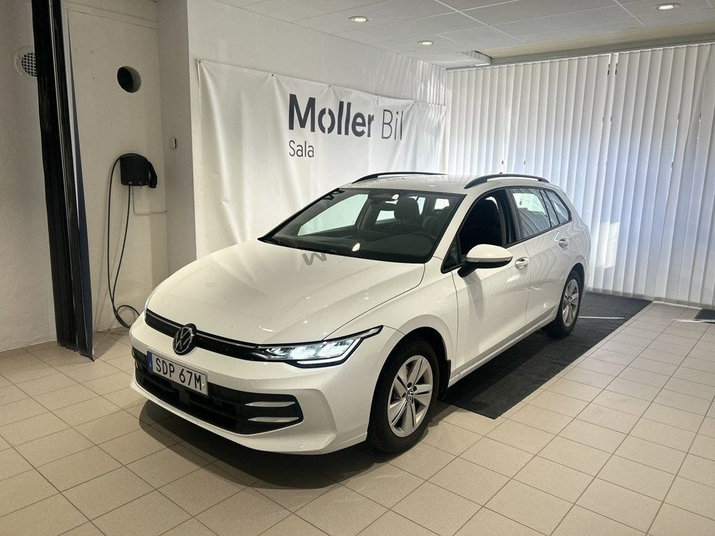 Volkswagen Golf I 2026 – bild 1 av 19