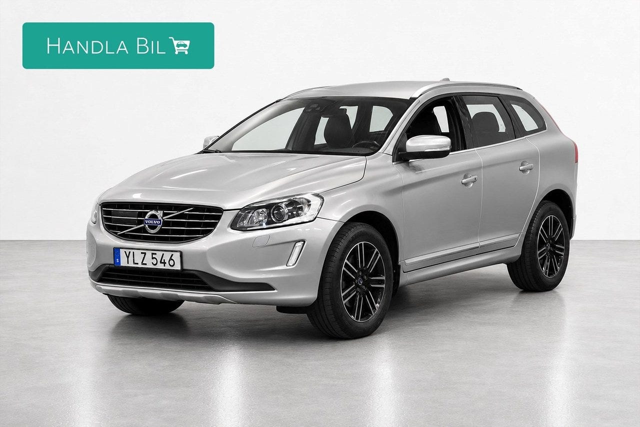 Volvo XC60 2017 – bild 1 av 21