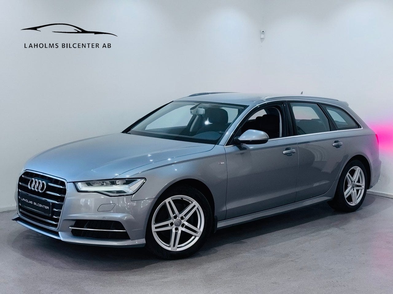 Audi A6 2017 – bild 1 av 20
