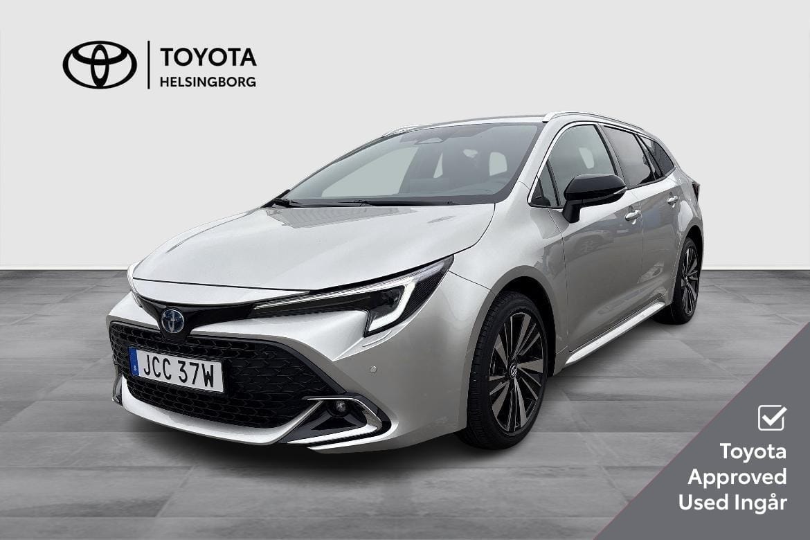 Toyota Corolla 2026 – bild 1 av 13