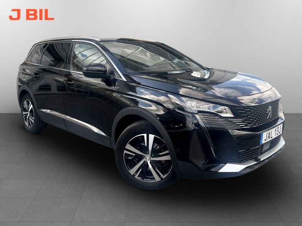 Peugeot 5008 2023 – bild 1 av 14