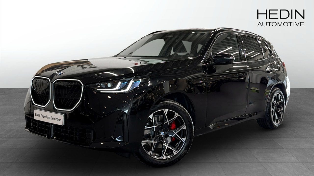 BMW X3 2026 – bild 1 av 14
