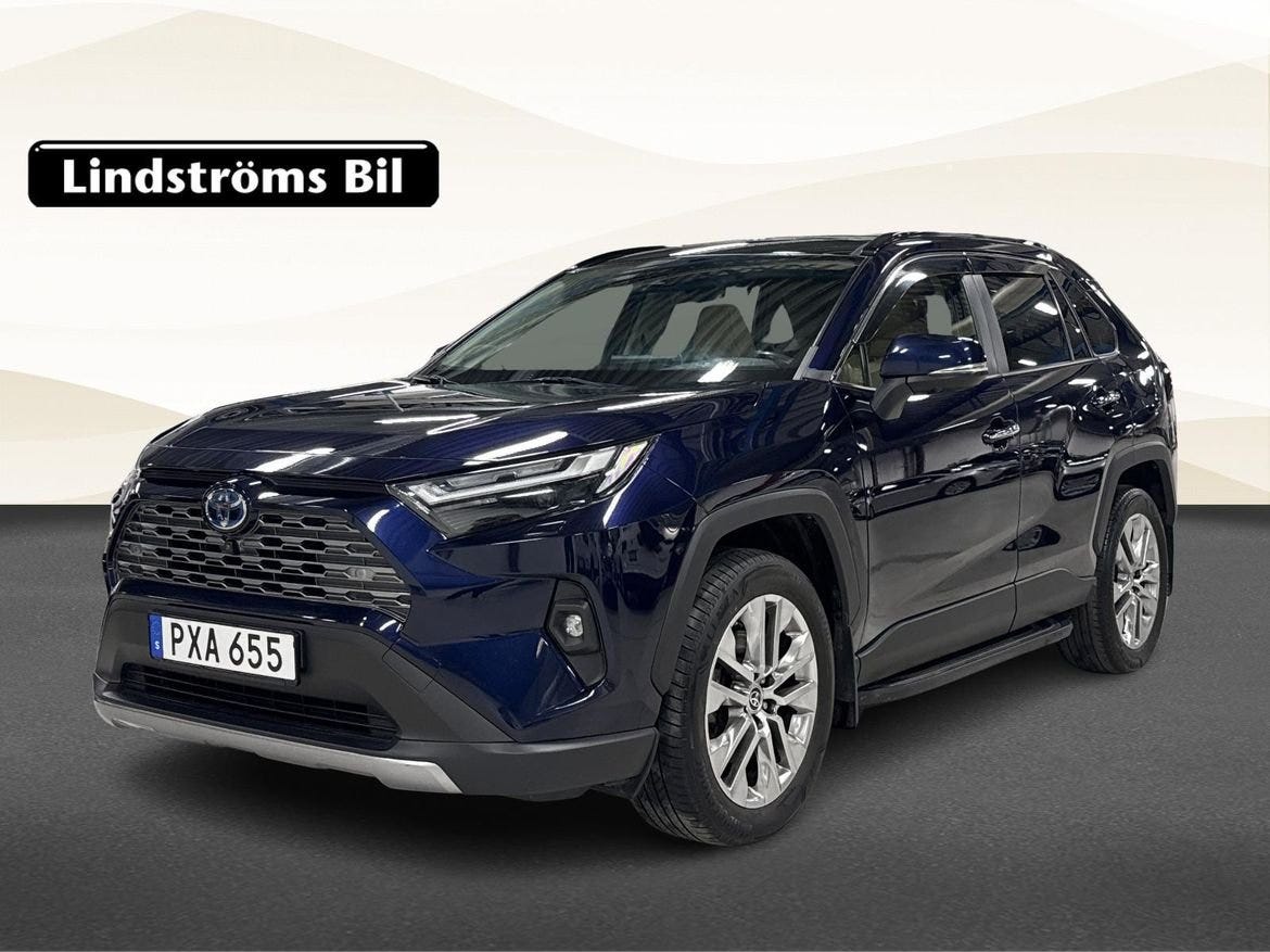 Toyota RAV4 2022 – bild 1 av 24