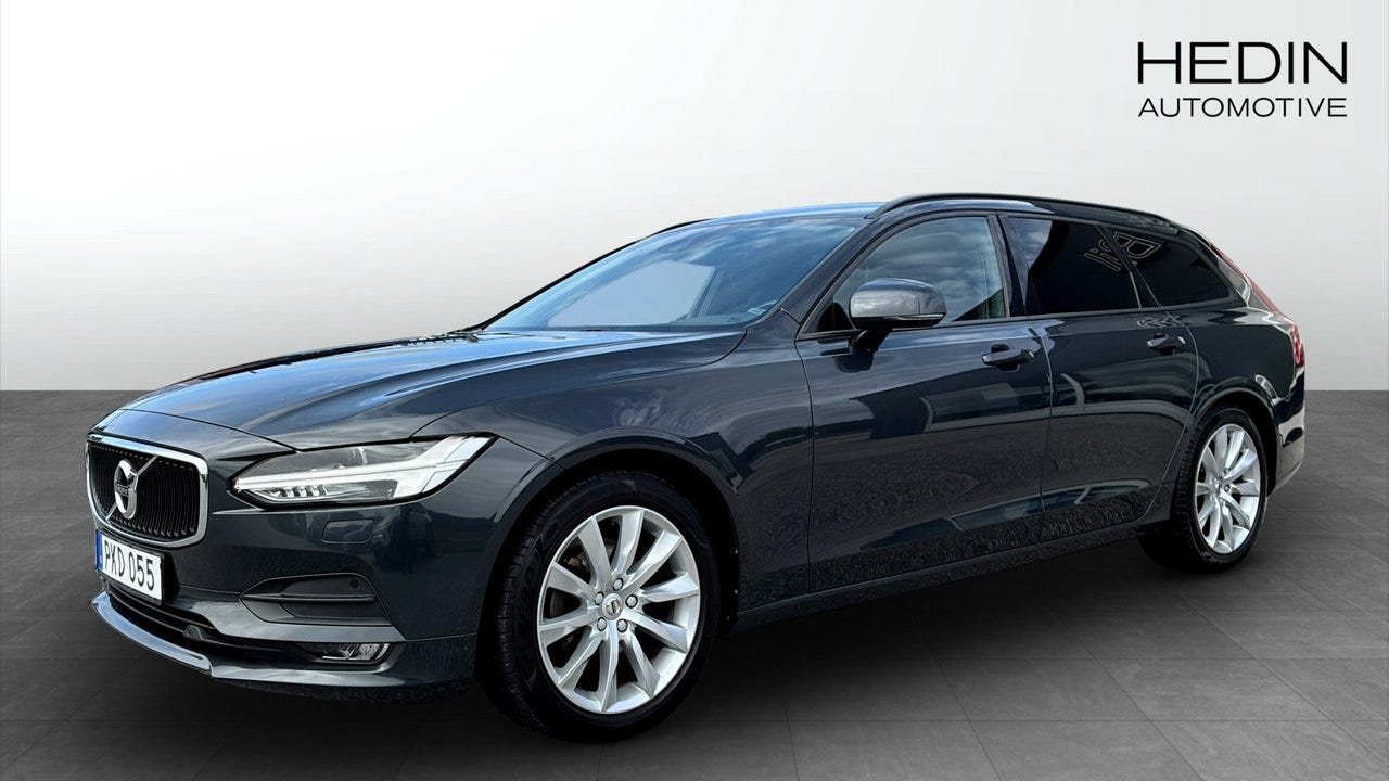 Volvo V90 2018 – bild 1 av 12