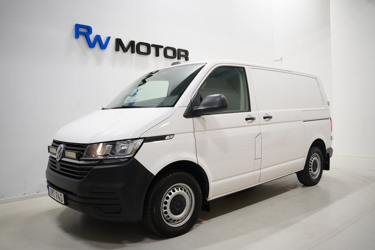 Volkswagen Transporter 2020 – bild 1 av 20