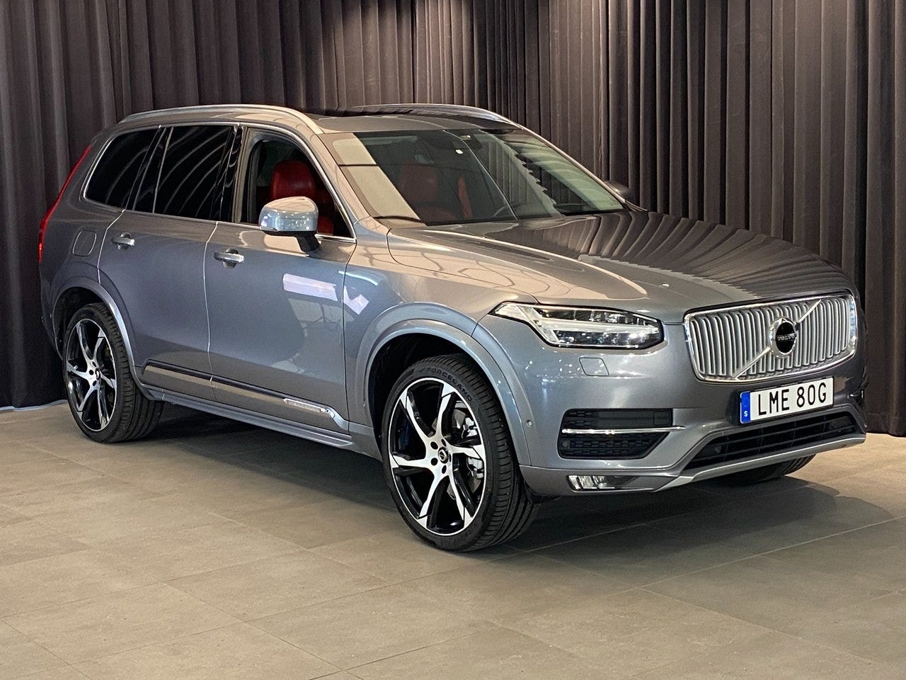 Volvo XC90 2016 – bild 1 av 24
