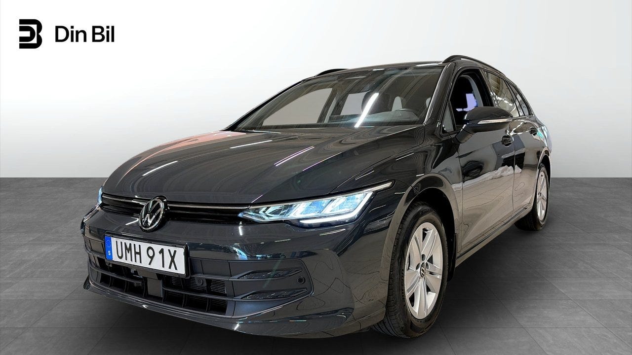 Volkswagen Golf I 2026 – bild 1 av 19